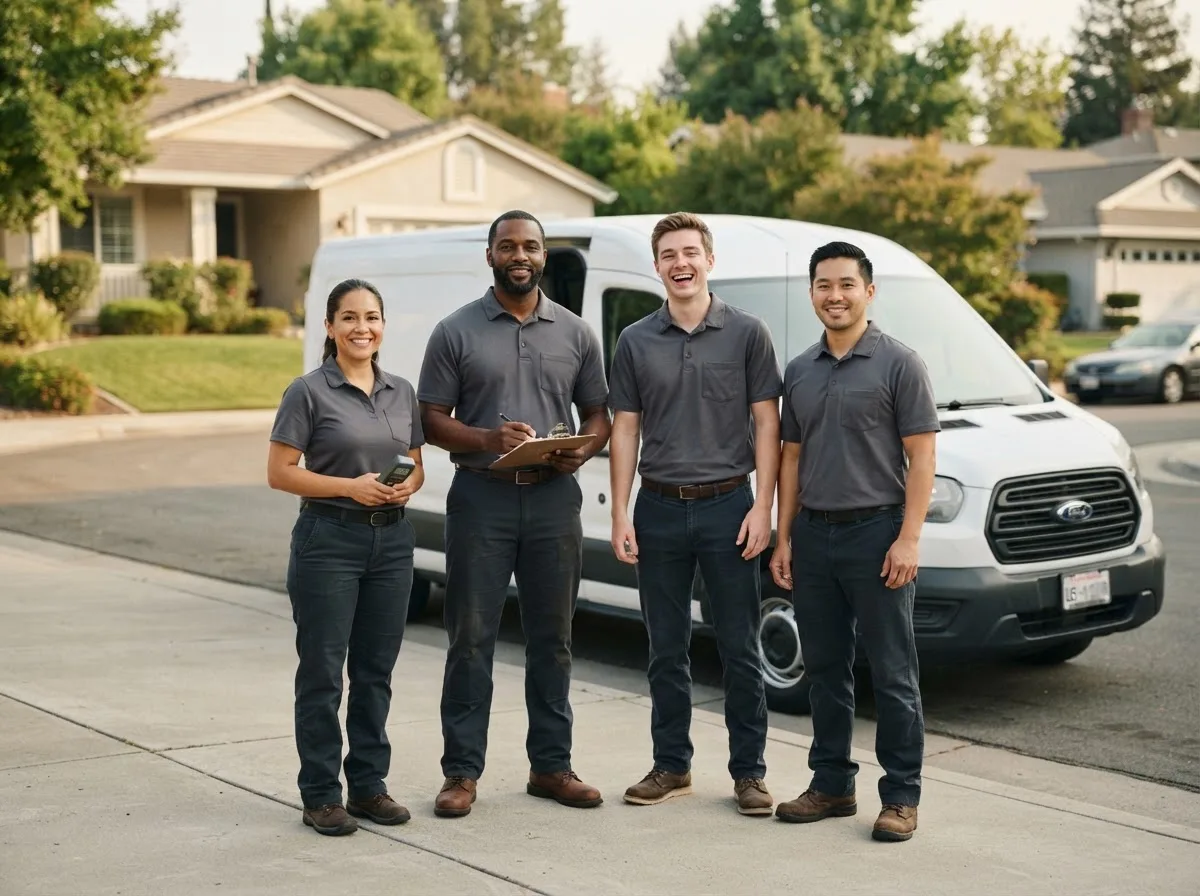 Licensed water damage restoration technician near Greensburg, IN